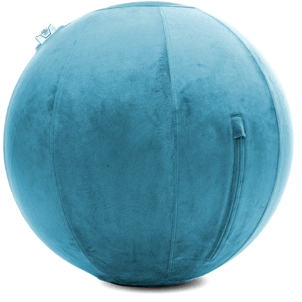 360 - YOGA-75-PBALL-Teal-Manual - Husband Pillow