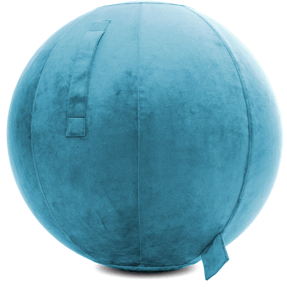 360 - YOGA-75-PBALL-Teal-Manual - Husband Pillow