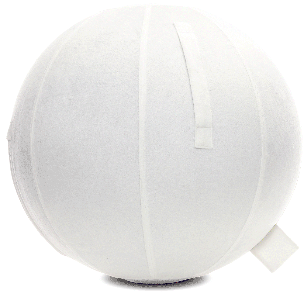 360 - YOGA-75-PBALL-White-Manual - Husband Pillow