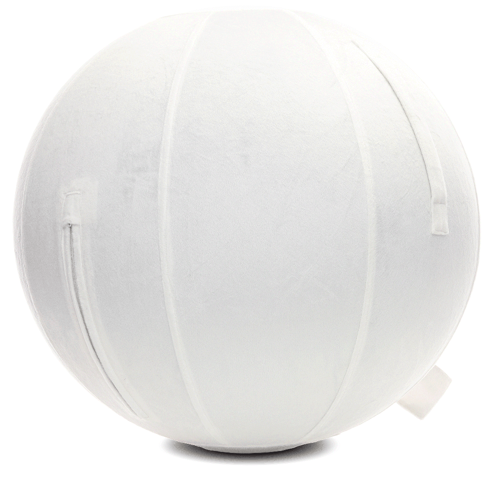 360 - YOGA-75-PBALL-White-Manual - Husband Pillow