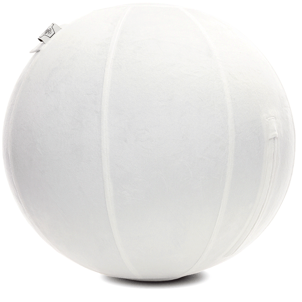 360 - YOGA-75-PBALL-White-Manual - Husband Pillow