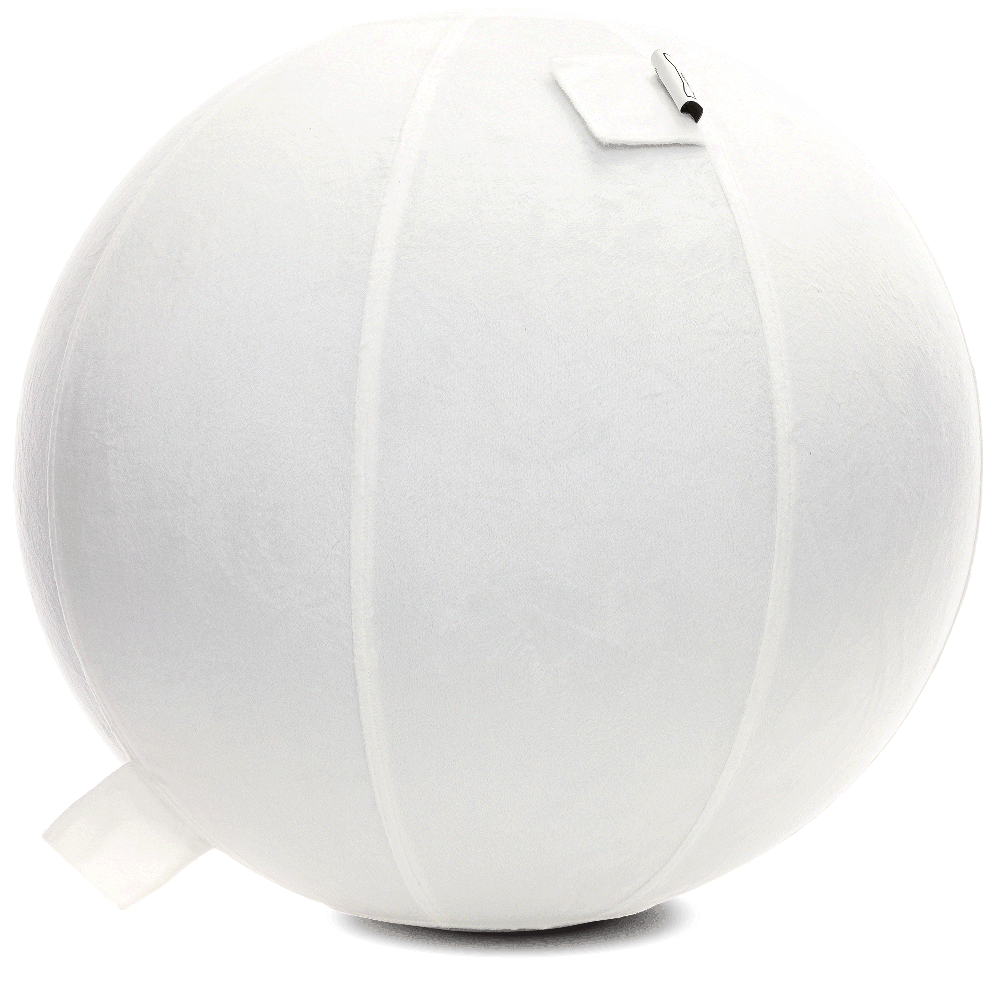 360 - YOGA-75-PBALL-White-Manual - Husband Pillow