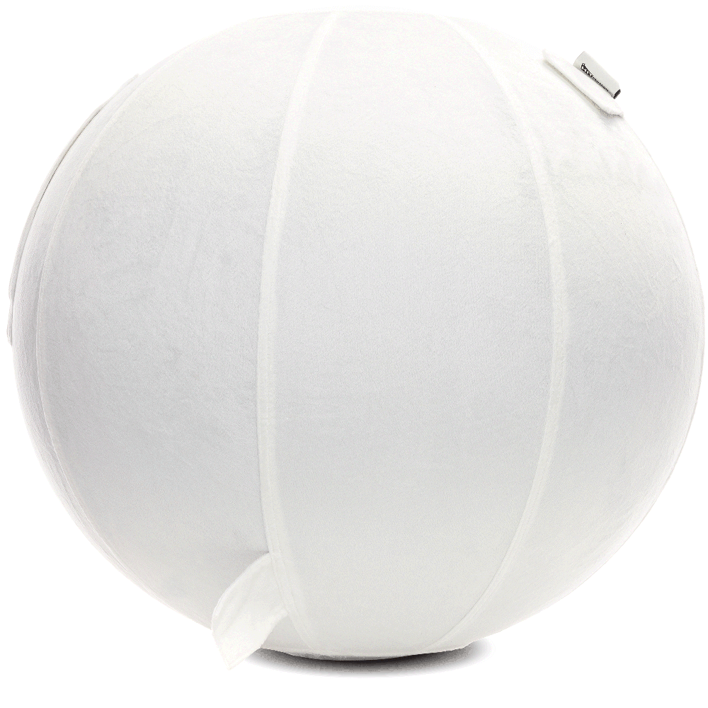 360 - YOGA-75-PBALL-White-Manual - Husband Pillow