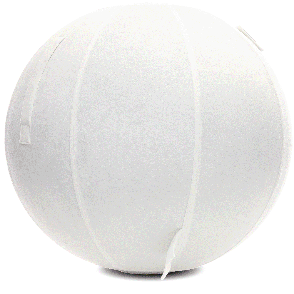 360 - YOGA-75-PBALL-White-Manual - Husband Pillow