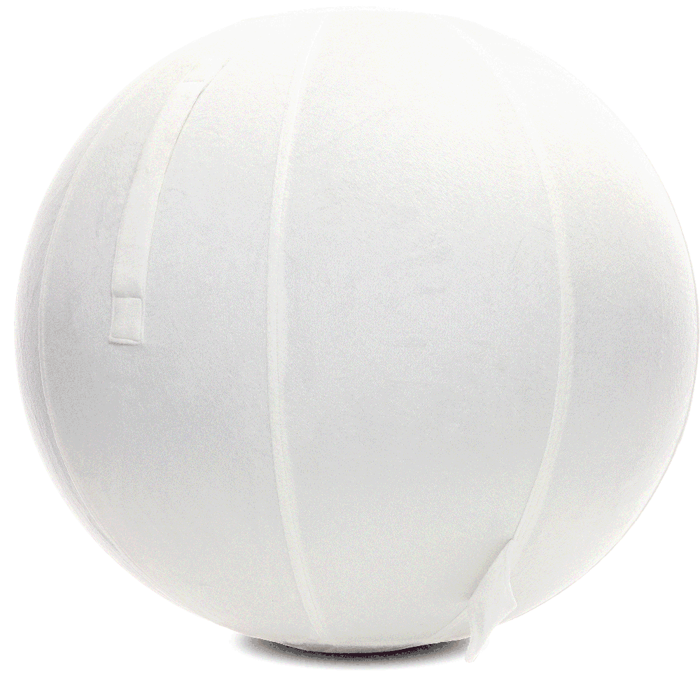 360 - YOGA-75-PBALL-White-Manual - Husband Pillow