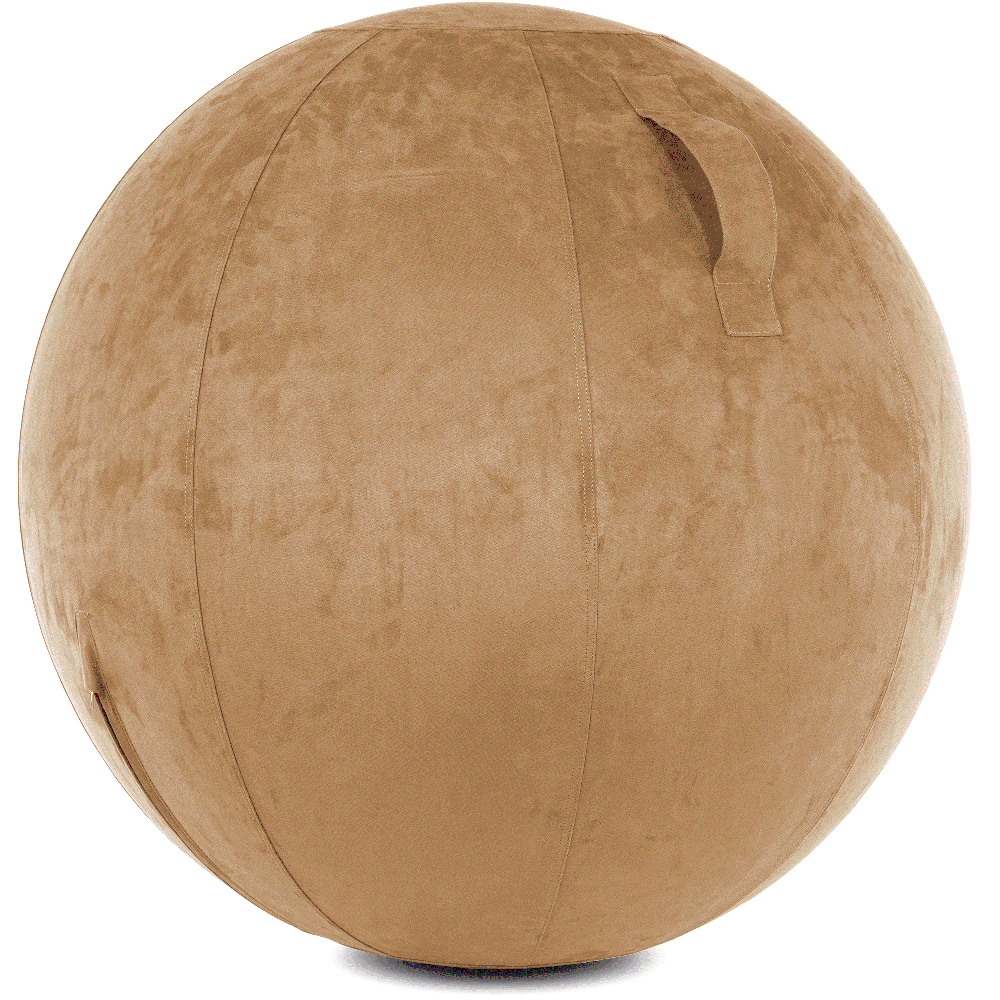 360 - YOGA-85-COWBALL-SBrown-Manual - Husband Pillow