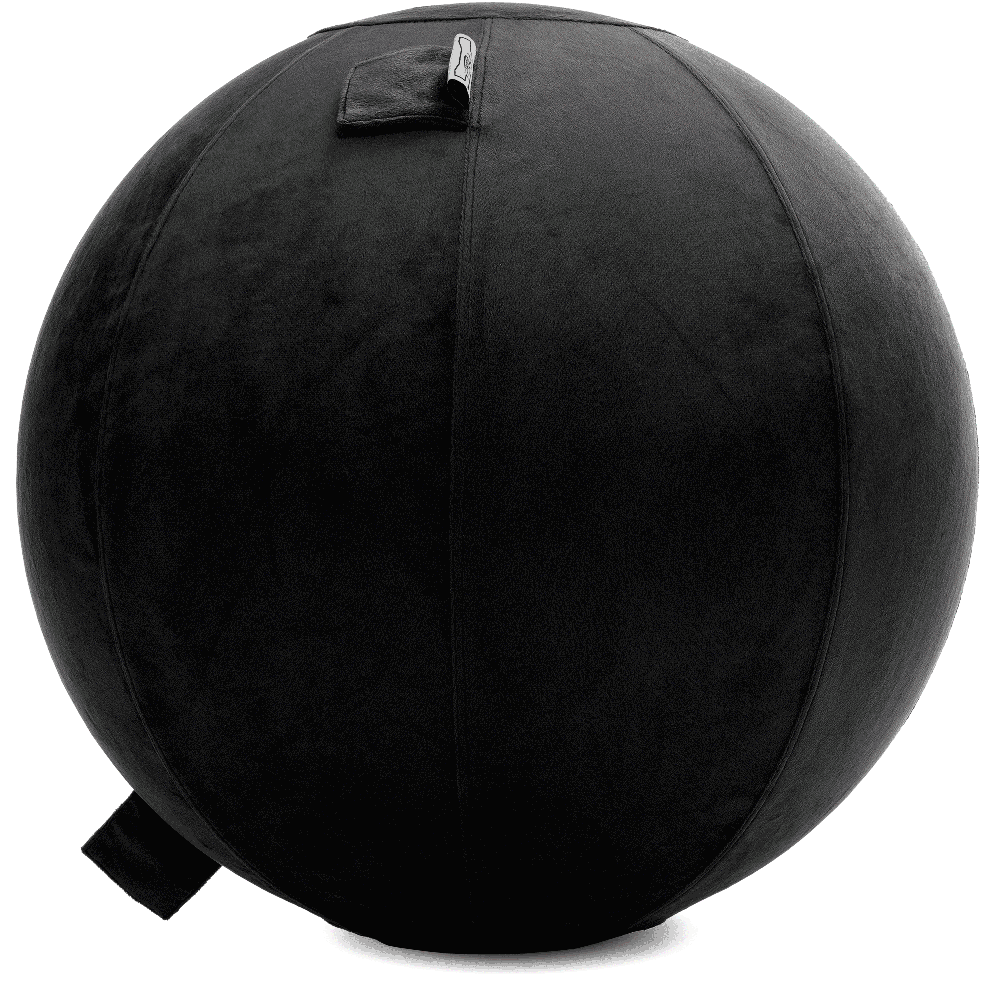 360 - YOGA-85-PBALL-Black-Manual - Husband Pillow