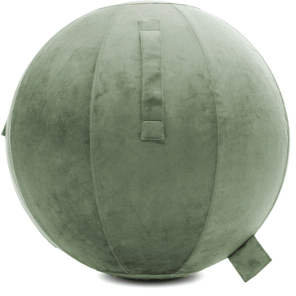 360 - YOGA-85-PBALL-DesertSage-Manual - Husband Pillow