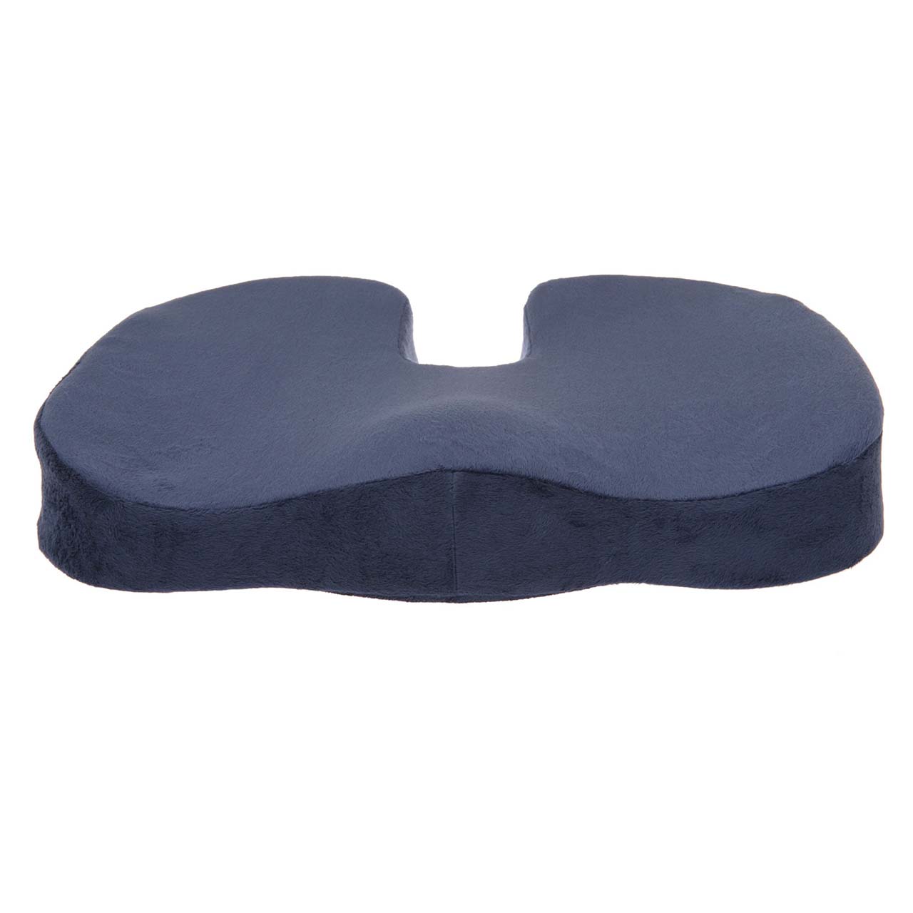 Orthopedic Memory Foam Seat Cushion with Supporting Neck Pillow