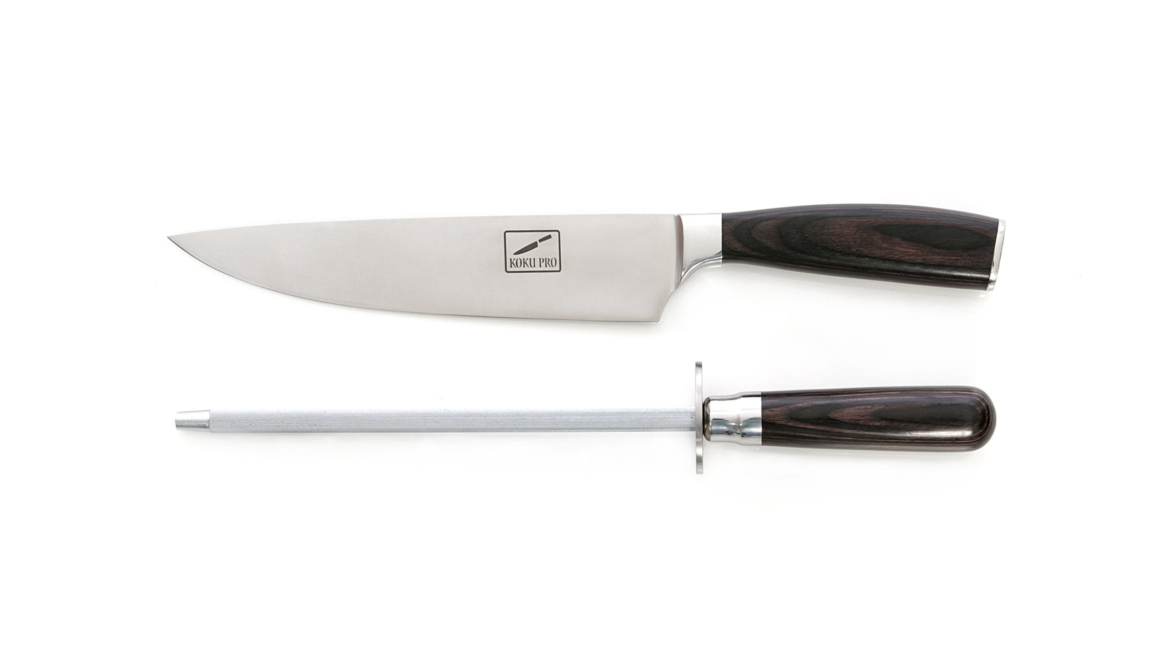 Slice and dice like the pros with this set of Japanese knives, now