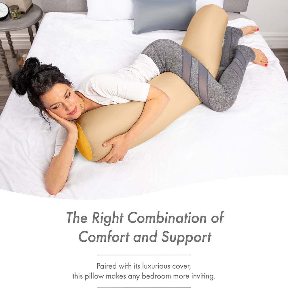 Microbean maternity 2025 sleep pillow