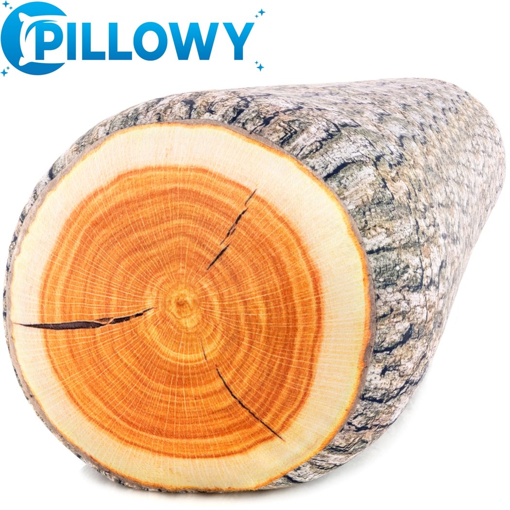 Pillow W/Cover / Trunk Maple Tree