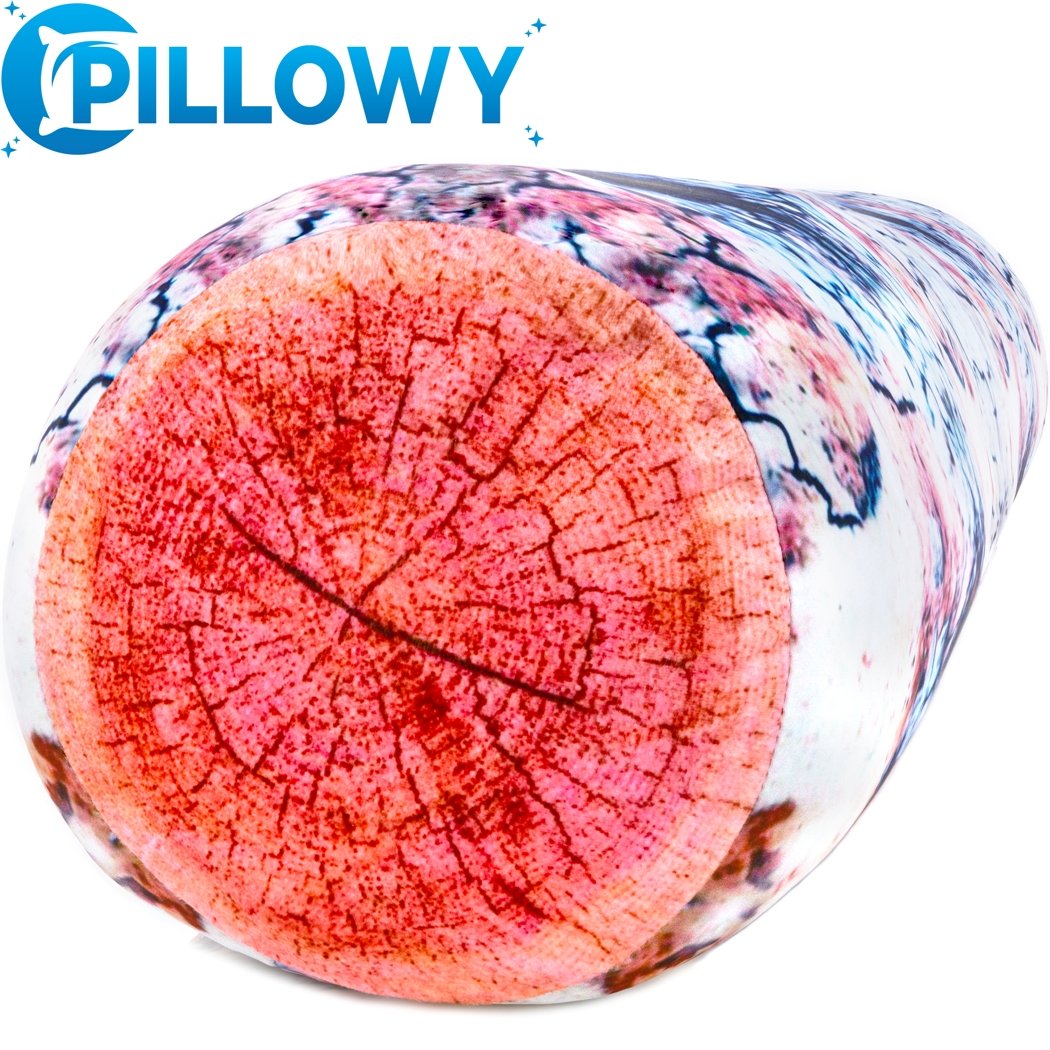 Pillow W/Cover / Trunk Platanus Tree