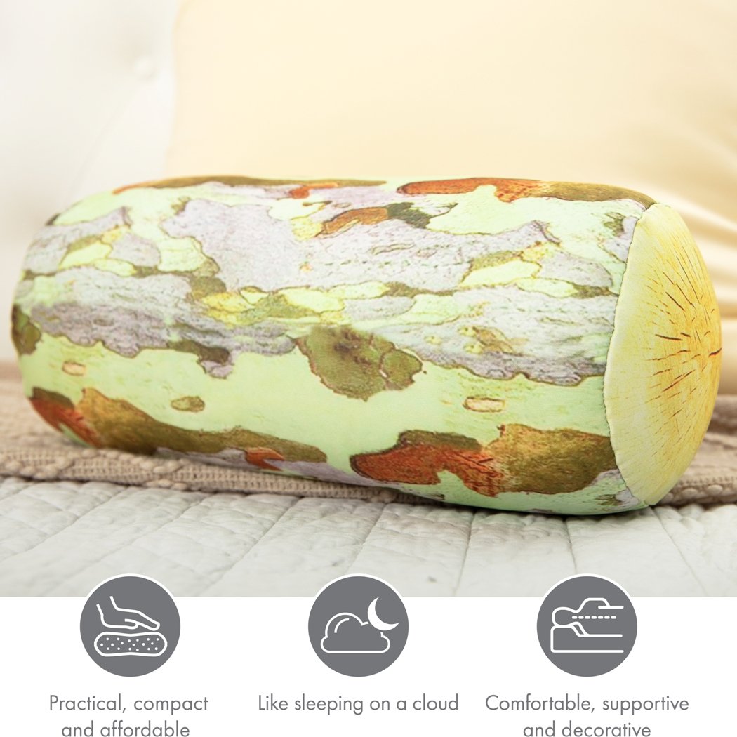 Customizable Neck Roll with Wooly Bolus - Cuddle Ewe