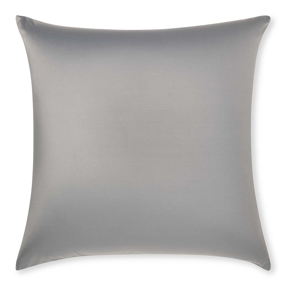 18 x 18 Throw Pillow Cozy Soft Microbead: 1 PC, Burgundy - Merlot