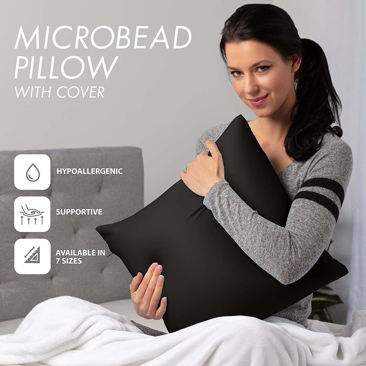 The Microbead Pillow Will Ruin Us All (Comfortably)